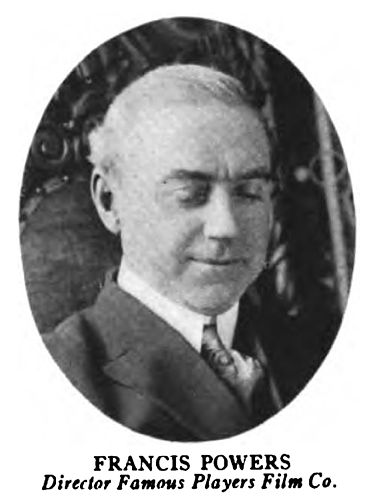 Francis Powers