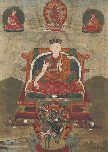 Dudul Dorje