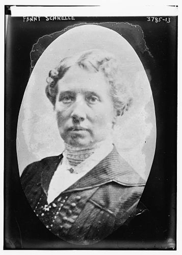 Fanny Schnelle