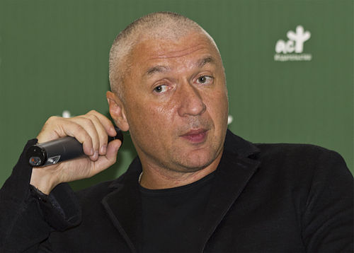 Dmitri Lipskerov