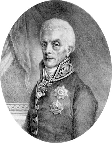 Ferdinand Von Trauttsmandorff