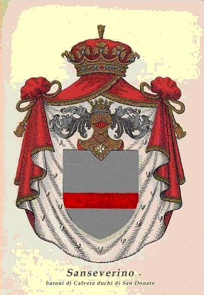Ferdinando Ferdinando Sanseverino, Prince of Salerno