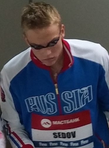 Evgeny Sedov