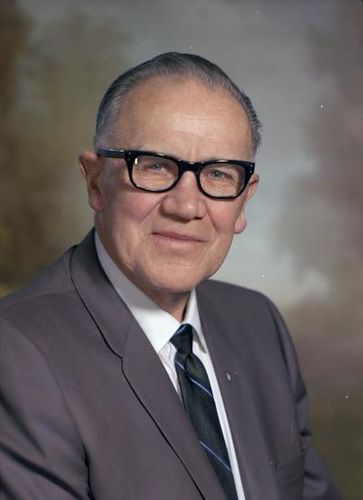 Dwight Hawley