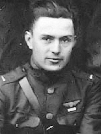 Charles Lieutenant Charles Rudolph d'Olive
