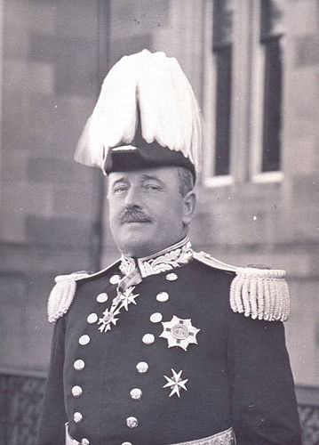 Francis Newdegate