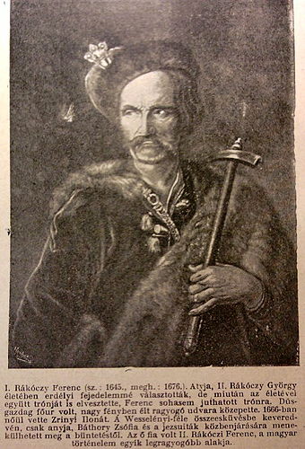 Francois Rakoczi
