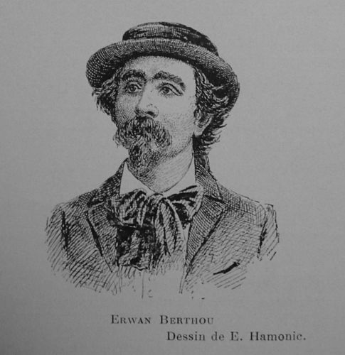 Erwan Berthou