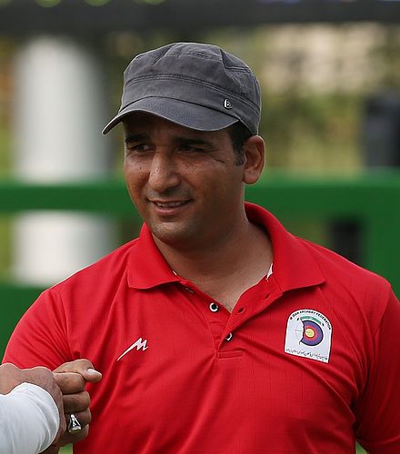 Esmaeil Ebadi
