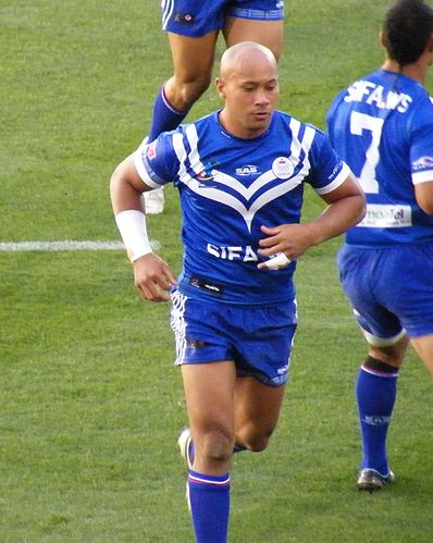 Frank Puletua