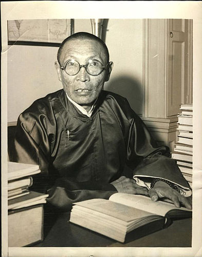 Diluwa Khutugtu Jamsrangjab
