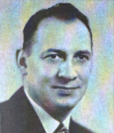 Edmund Patrick Radwan