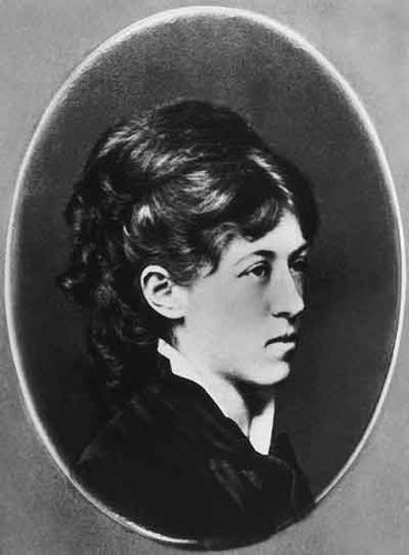 Ekaterina Andreyevna Beketova