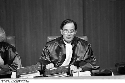 Wolfgang Bockenforde