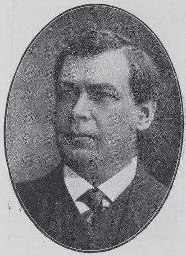 Ernest Leopold William