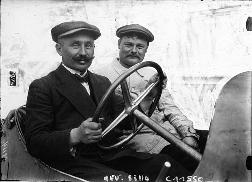 Ferenc Szisz