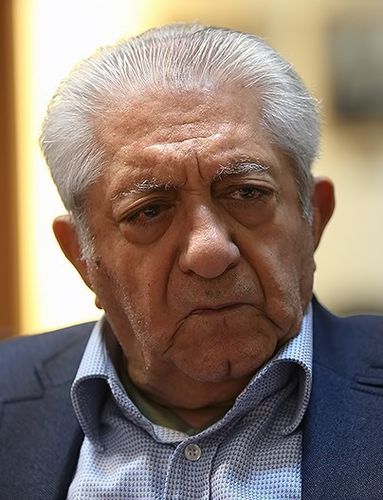 Ezzatolah Entezami