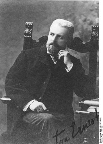 Ernst Eberhard von Ihne