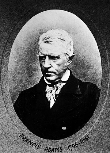 Francis Adams