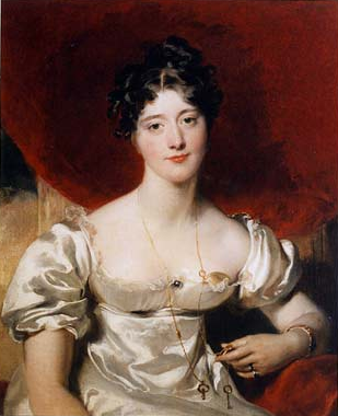 Frances Anne Vane