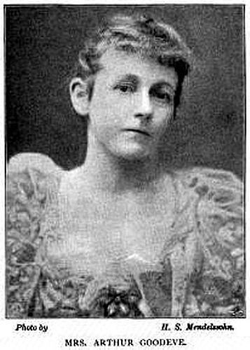 Florence Goodeve