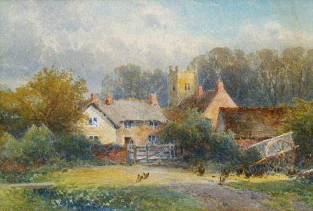 Frank Gresley