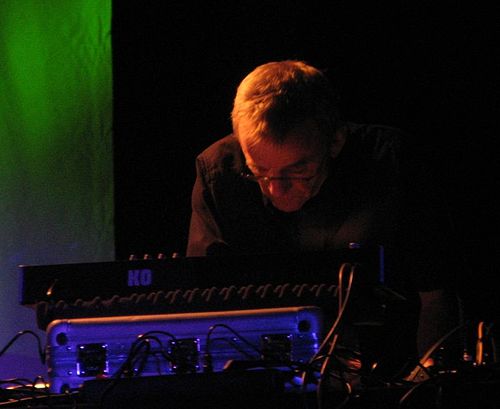 Dieter Moebius