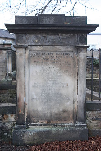 Aglionby Carson
