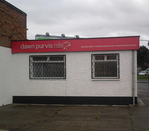 Dawn Purvis