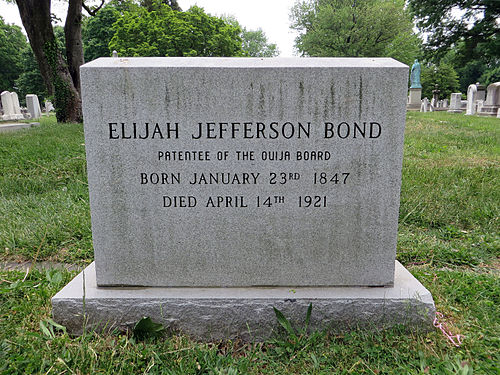 Elijah Bond