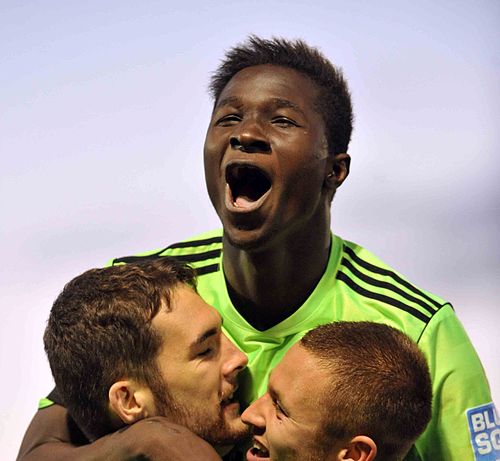 Eddie Oshodi