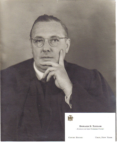 Donald Taylor