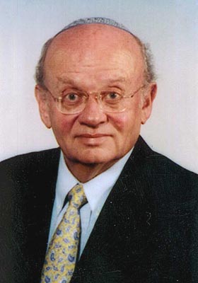 Zvi Weinberg