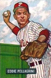Eddie Pellagrini