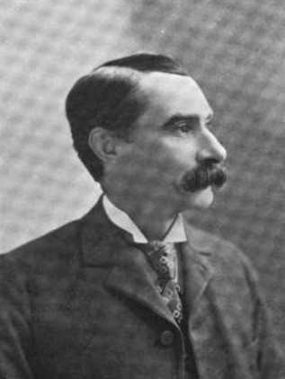 Edwin Olmstead Keeler