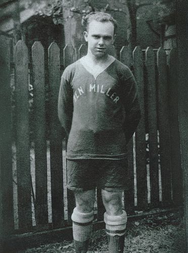 Eddie Croak