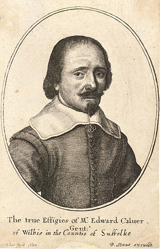 Edward Calver