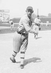 Buck Thrasher