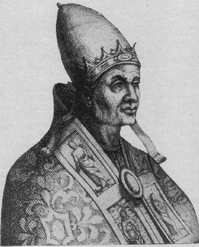 Benedict Benedict VIII