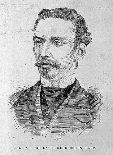 David Wedderburn