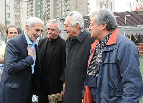 Faramarz Zelli