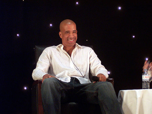 Dorian Gregory