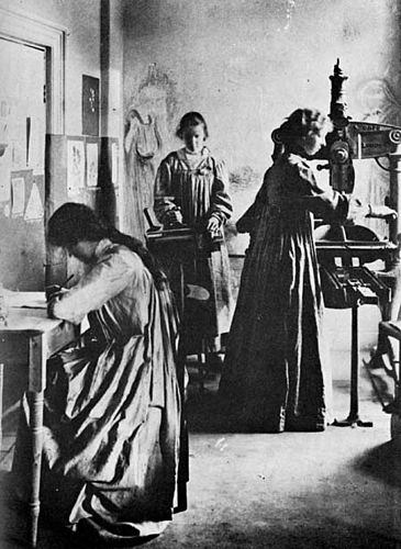Elizabeth Yeats