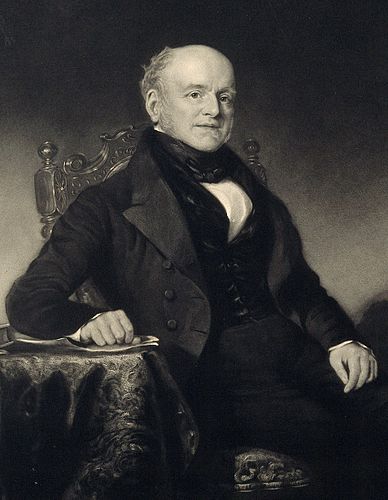 Edward Holme