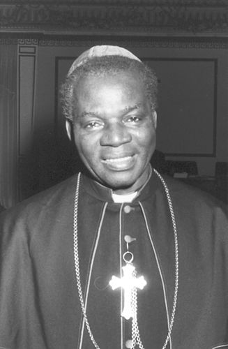Dominic Ekandem