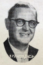 Donald Cogley Bruce