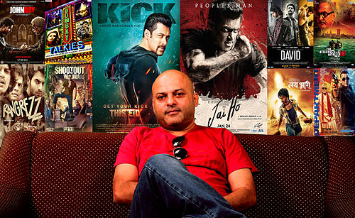 Deepak Bhanushali