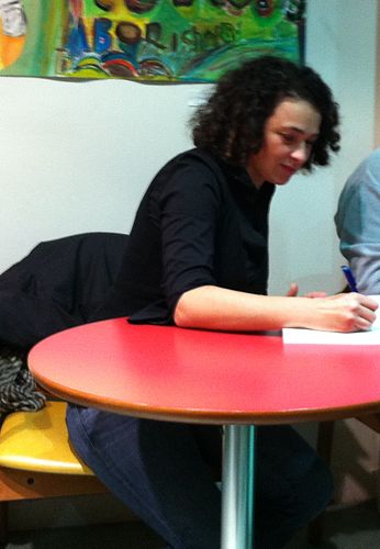 Delphine Horvilleur