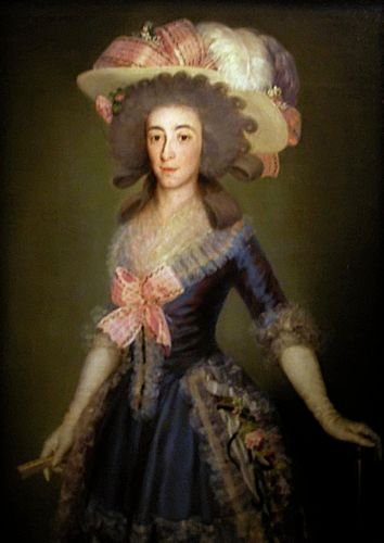 Maria Maria Josefa Alonso-Pimentel y Tellez-Giron