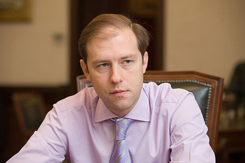 Denis Manturov